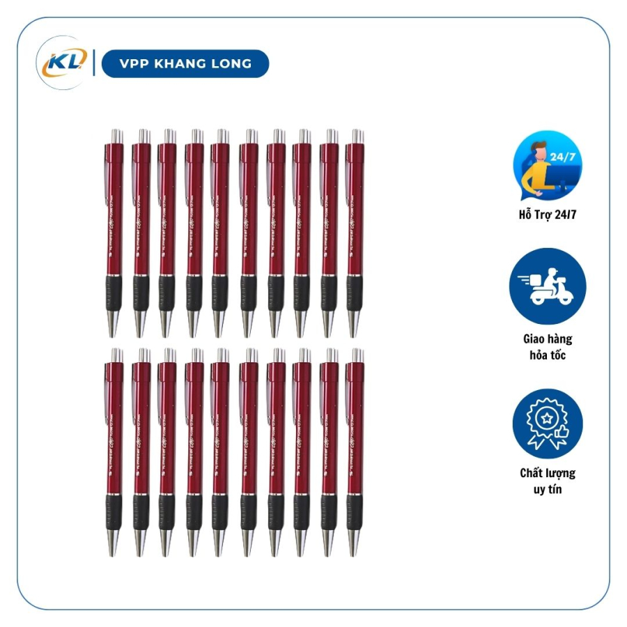 Hộp bút bi Thiên Long TL-036